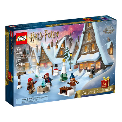 LEGO Harry Potter – Adventný kalendár